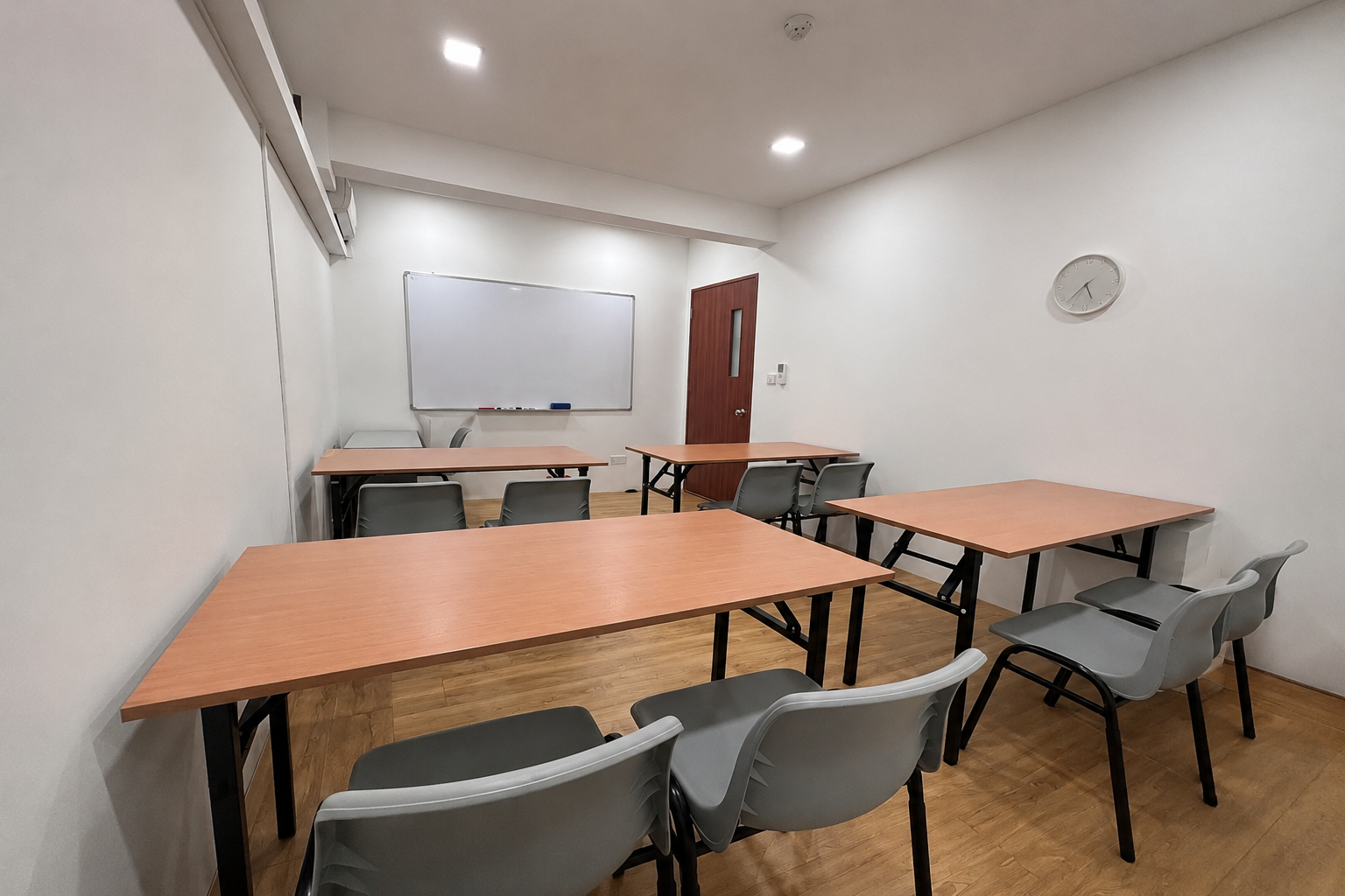 Simply Smart classrooms